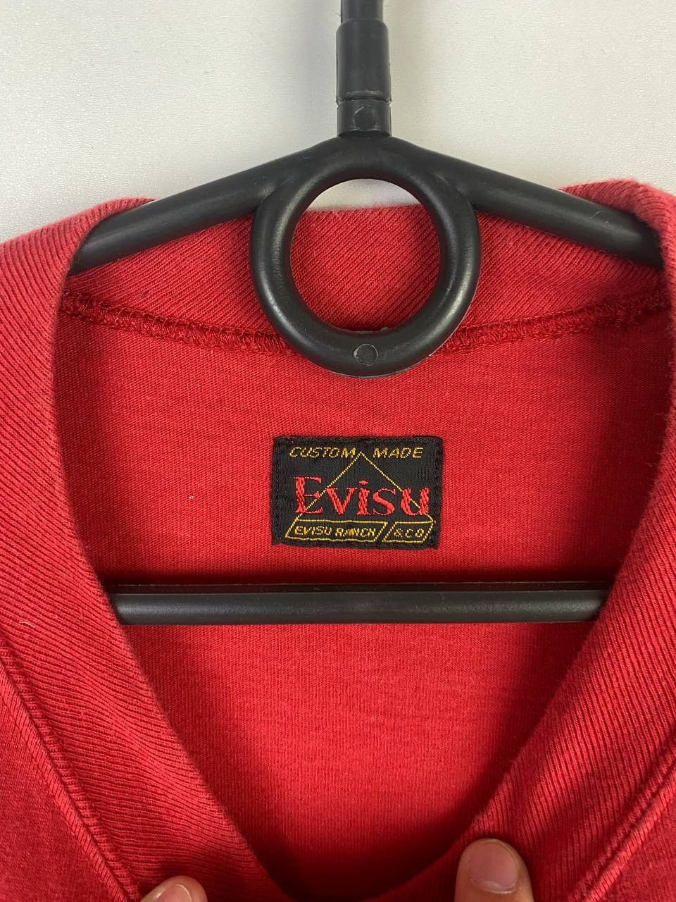 Evisu Evisu Regal vintage t-shirt size XL Size US XL / EU 56 / 4 - 3 Thumbnail