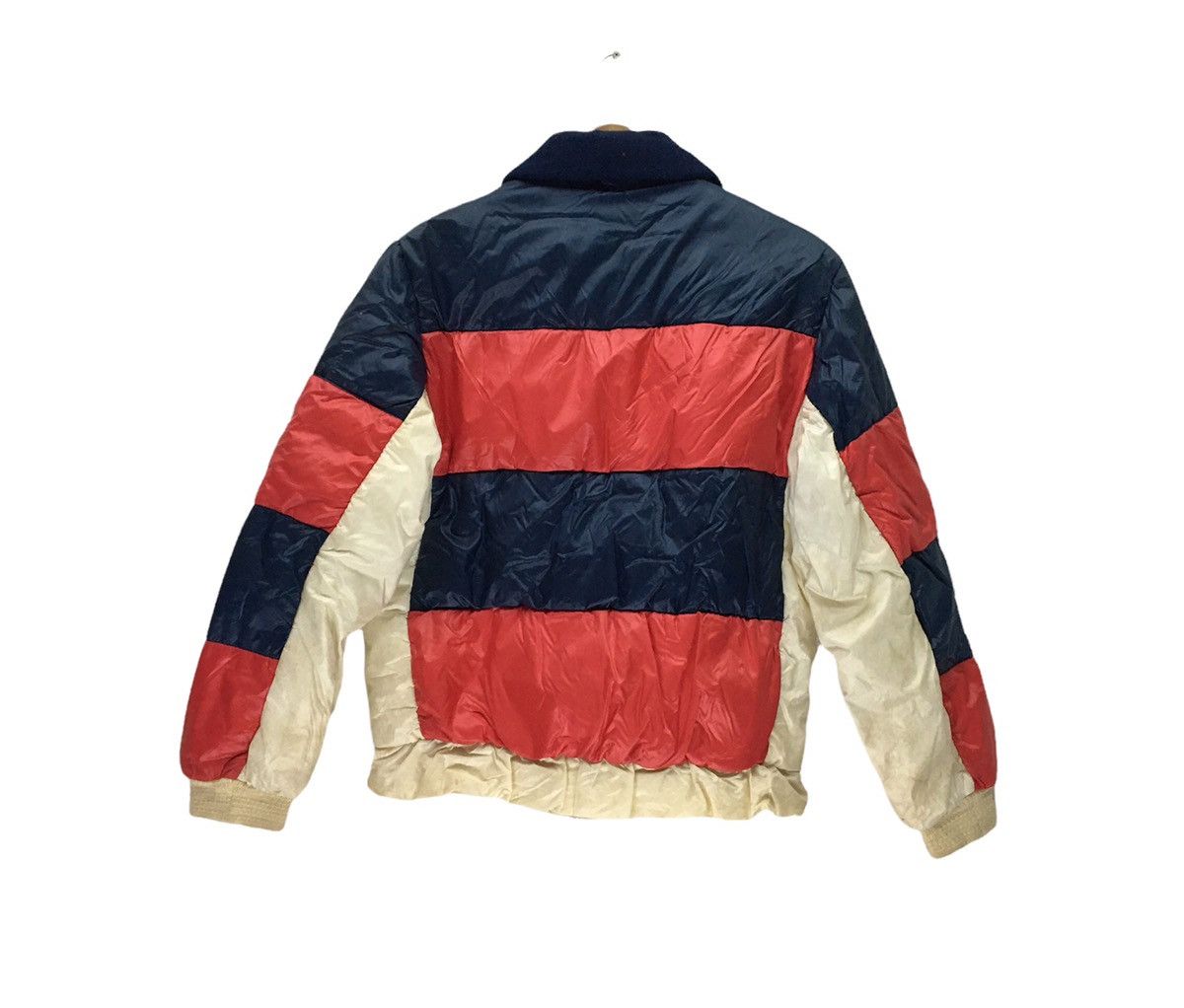 Moncler × Sports Specialties × Vintage Vintage MONCLER Ski Multicolour Puffer Jacket Size XS / US 0-2 / IT 36-38 - 2 Thumbnail