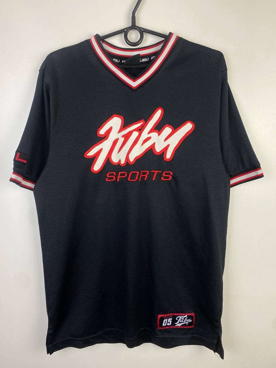 Fubu Fubu Sports vintage t-shirt size S Size US S / EU 44-46 / 1 - 1 Thumbnail