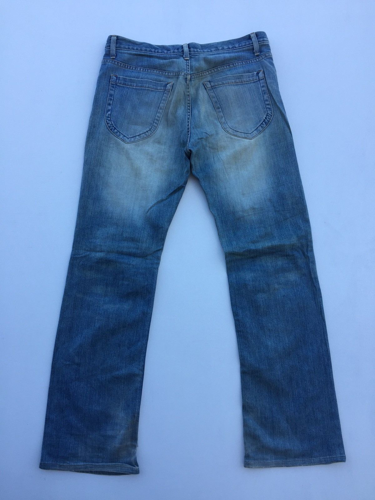 Vintage Flare Jeans Vintage Corsini Italy Grunge Boot Cut 121 Size US 34 / EU 50 - 5 Thumbnail