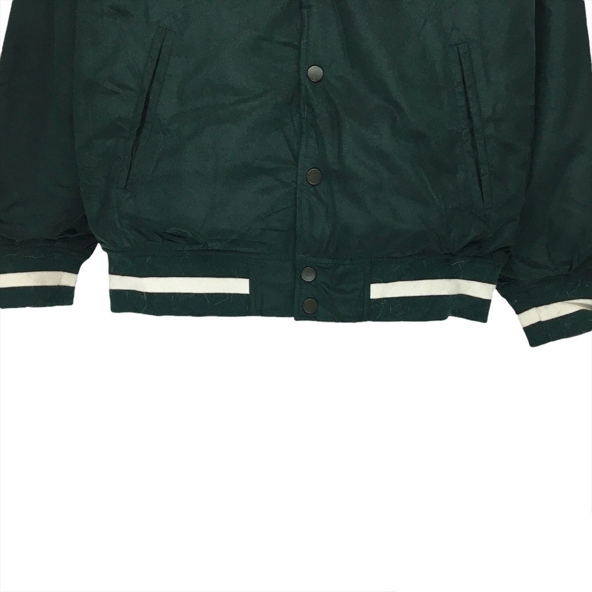NFL × Sports Specialties NEW YORK JETS NFL Bomber Jacket Size US M / EU 48-50 / 2 - 8 Thumbnail