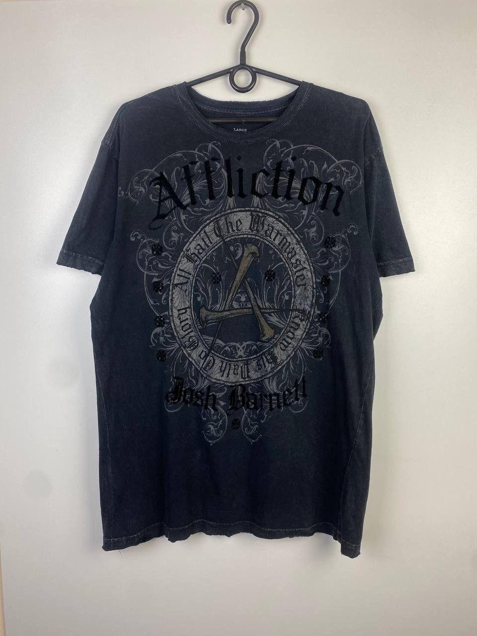 Vintage Attention vintage t-shirt size L Size US L / EU 52-54 / 3 - 1 Thumbnail