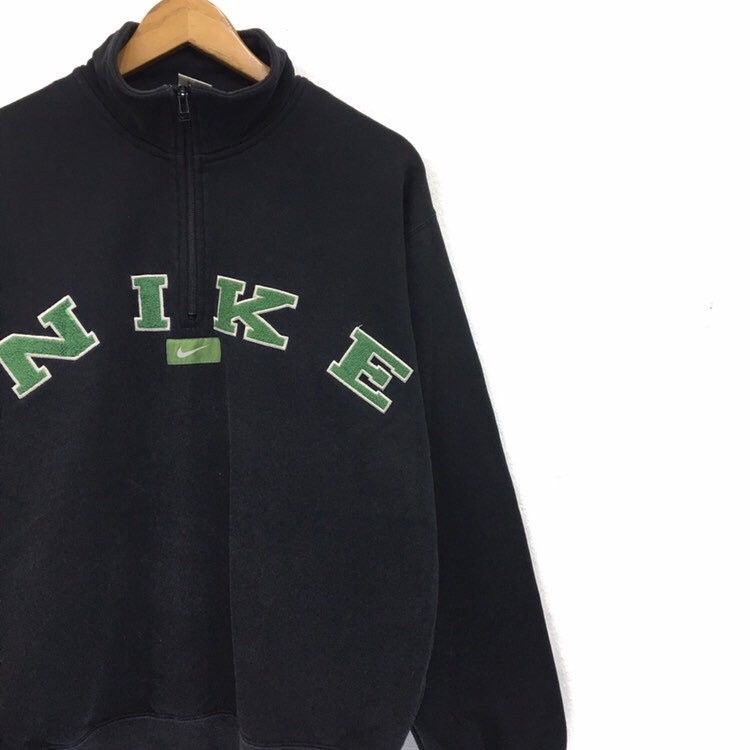 Nike × Sports Specialties Vintage NIKE Half Zip Sweatshirt Size US L / EU 52-54 / 3 - 4 Thumbnail