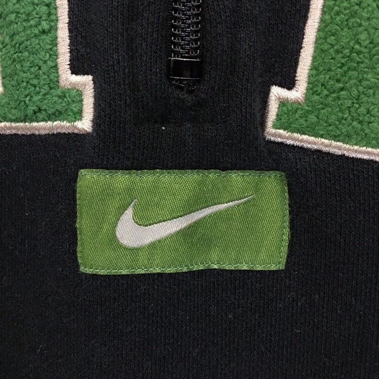 Nike × Sports Specialties Vintage NIKE Half Zip Sweatshirt Size US L / EU 52-54 / 3 - 7 Thumbnail