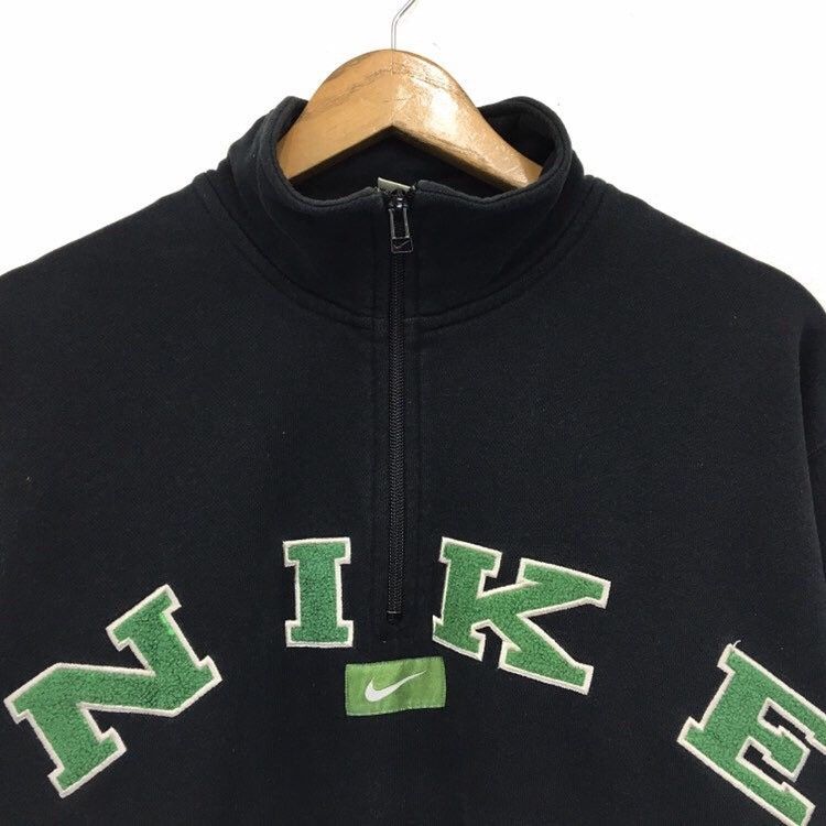 Nike × Sports Specialties Vintage NIKE Half Zip Sweatshirt Size US L / EU 52-54 / 3 - 5 Thumbnail