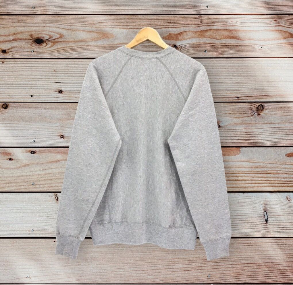 A.P.C. A.P.C Crewneck Sweatshirt Size US M / EU 48-50 / 2 - 2 Thumbnail