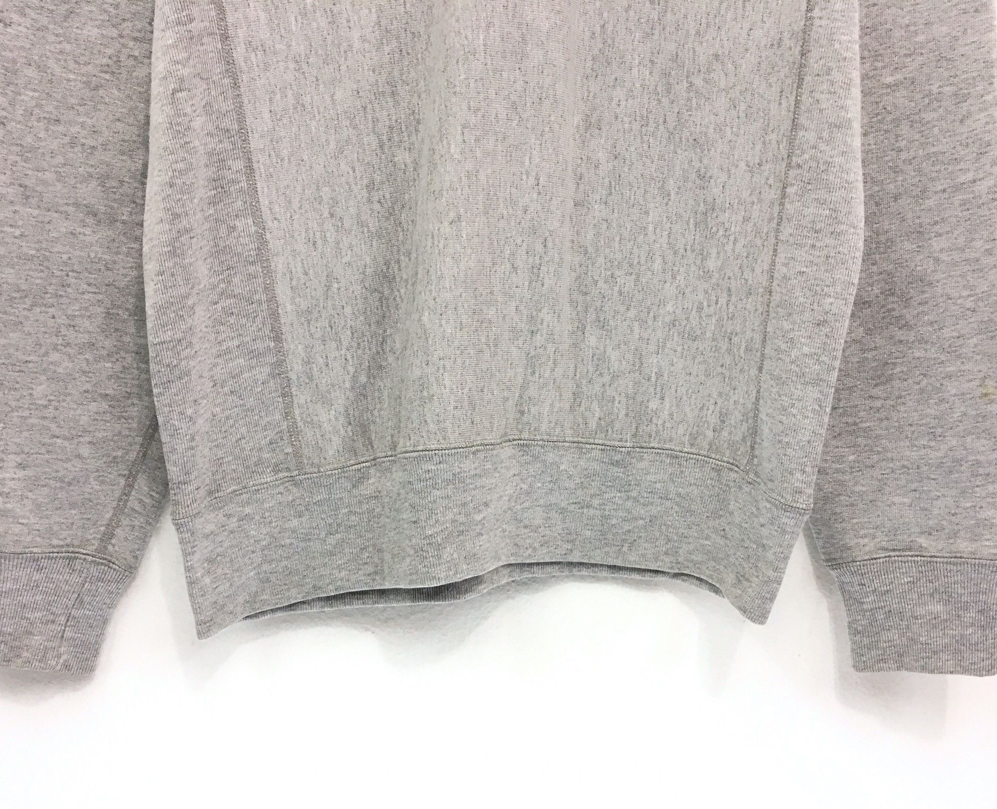 A.P.C. A.P.C Crewneck Sweatshirt Size US M / EU 48-50 / 2 - 7 Thumbnail