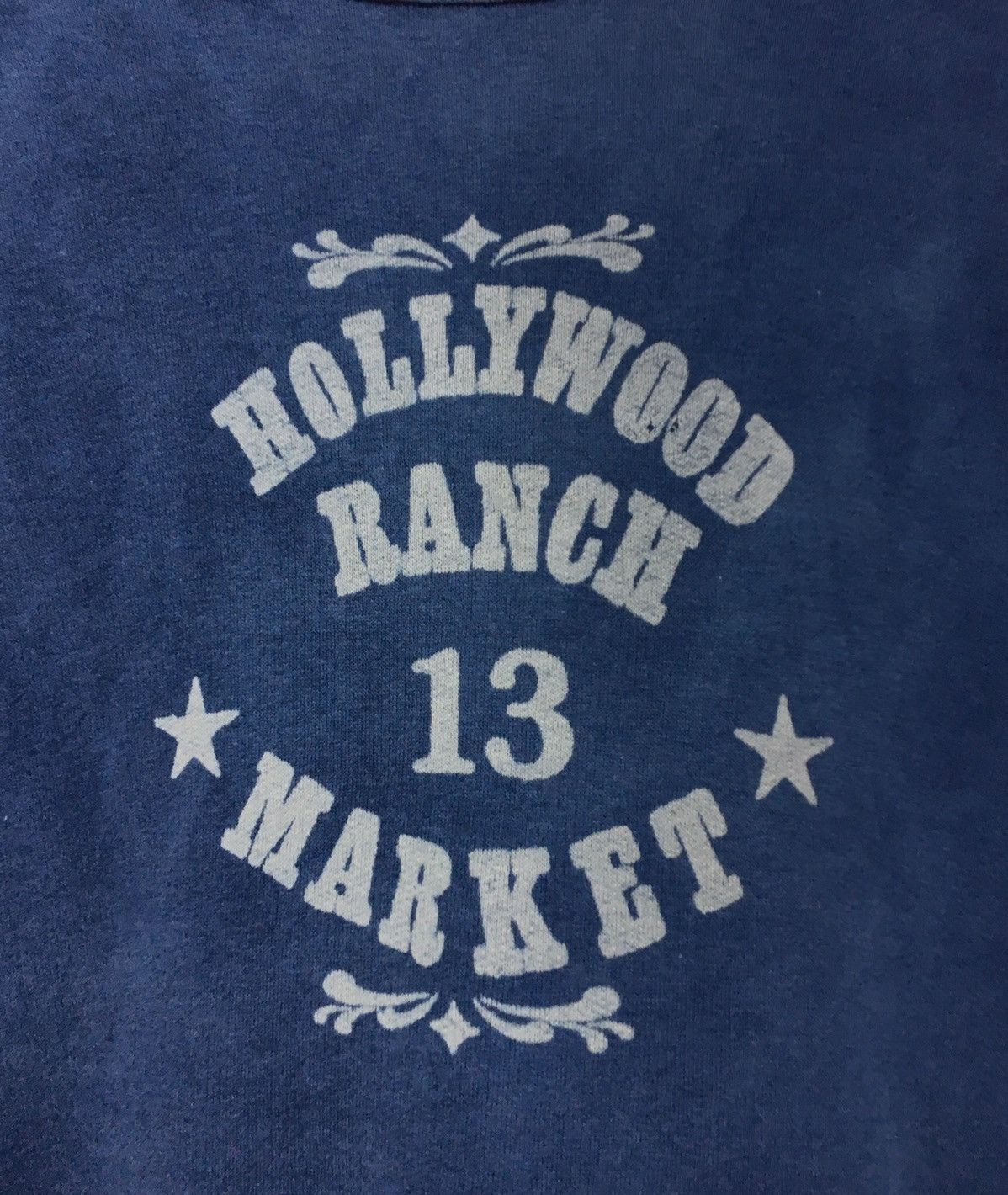 Blue Blue Japan × Japanese Brand Blue Blue Japan Crewneck Sweatshirt Size US M / EU 48-50 / 2 - 6 Thumbnail