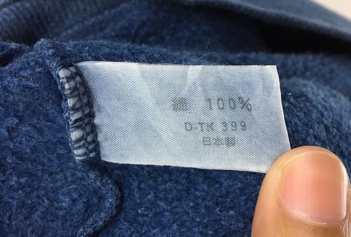 Blue Blue Japan × Japanese Brand Blue Blue Japan Crewneck Sweatshirt Size US M / EU 48-50 / 2 - 9 Thumbnail