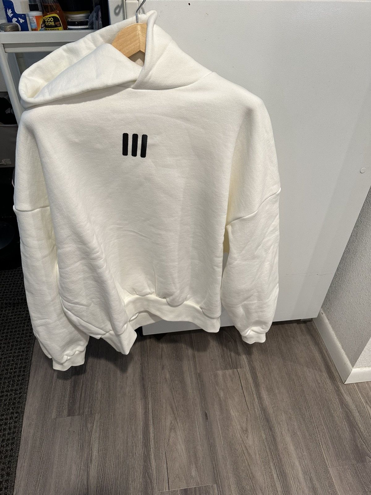 FEAR OF GOD x Hollywood Bowl merch Hoodie Size 3 very limited