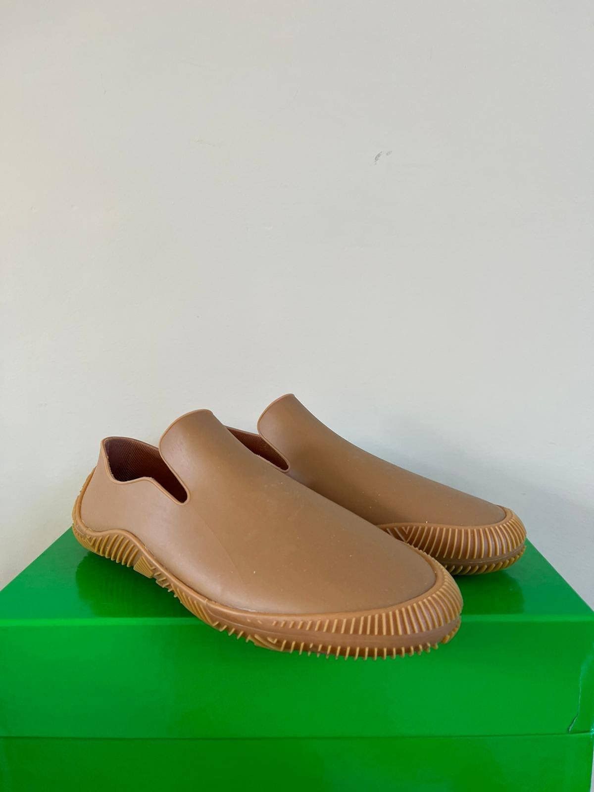 Bottega Veneta o1s1rm0523 Slip On in Brown Size US 12 / EU 45 - 2 Thumbnail