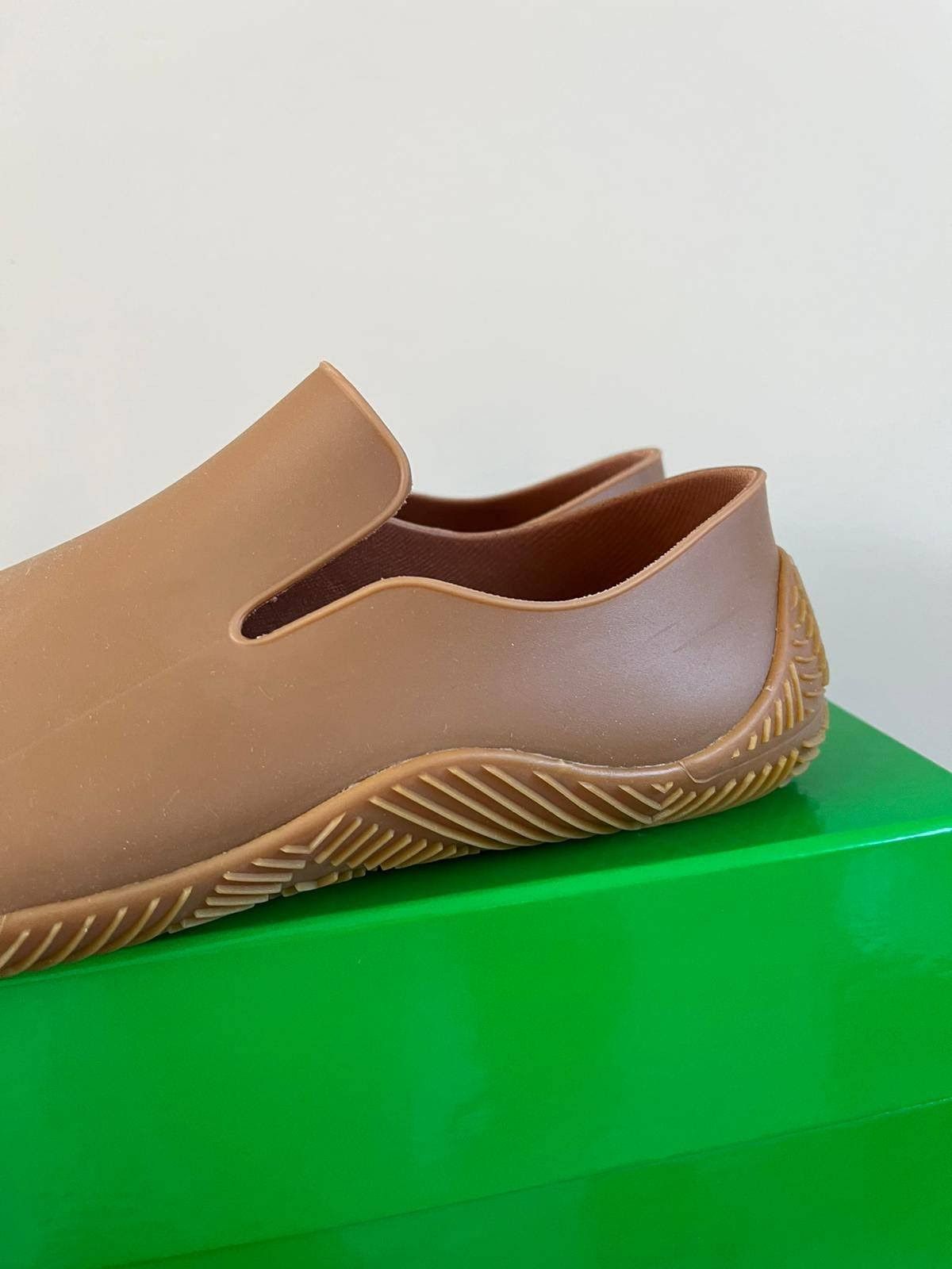 Bottega Veneta o1s1rm0523 Slip On in Brown Size US 12 / EU 45 - 4 Thumbnail