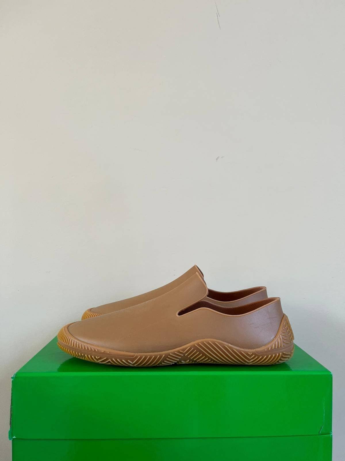 Bottega Veneta o1s1rm0523 Slip On in Brown Size US 12 / EU 45 - 3 Thumbnail
