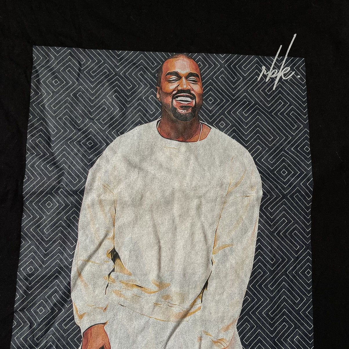 Vintage Vintage Y2K Kanye West Graduation Graphic Tee Streetwear L Size US L / EU 52-54 / 3 - 6 Thumbnail