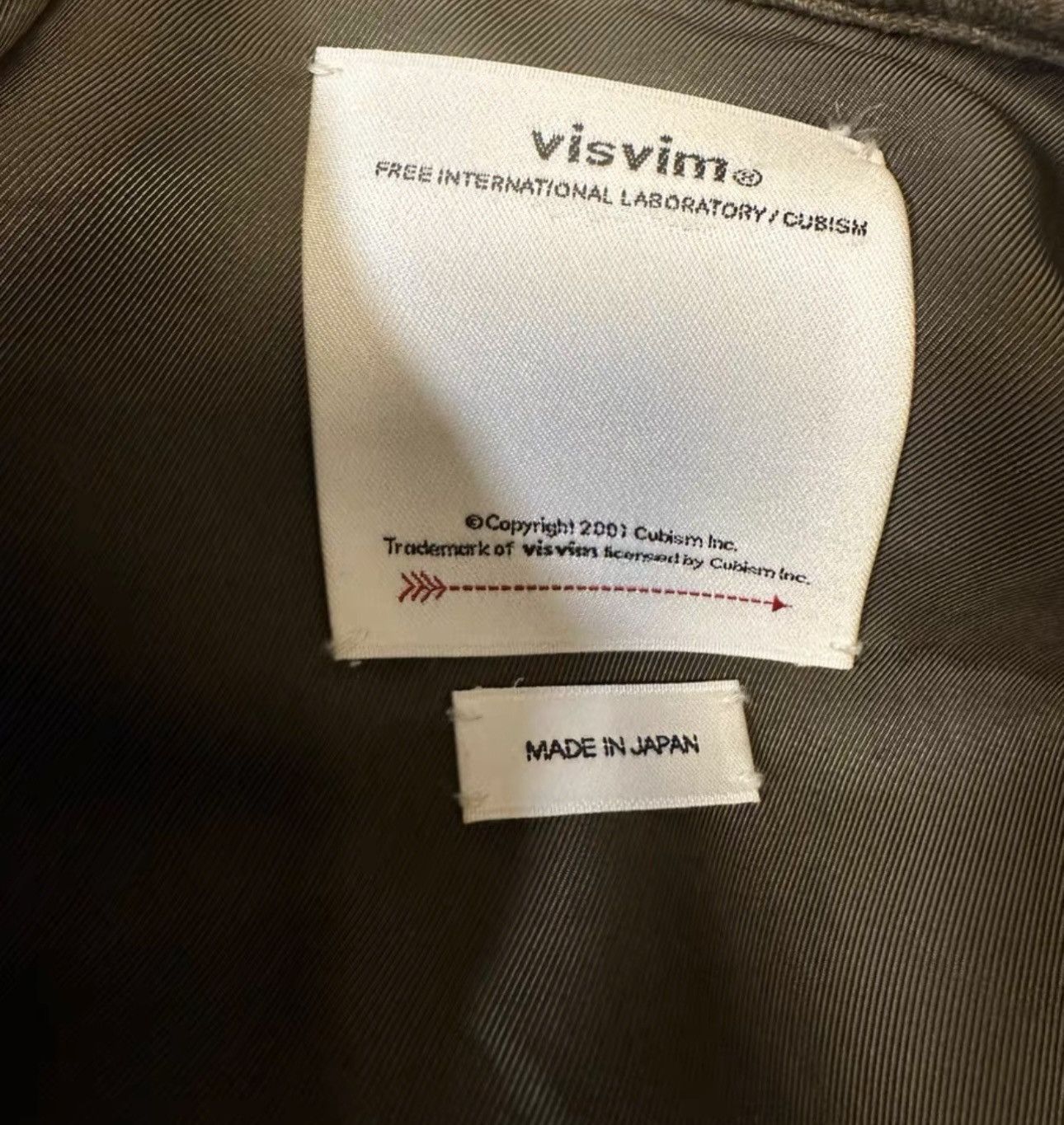 Visvim Vsivim 21aw Spot Harrier Dow Size US L / EU 52-54 / 3 - 9 Thumbnail