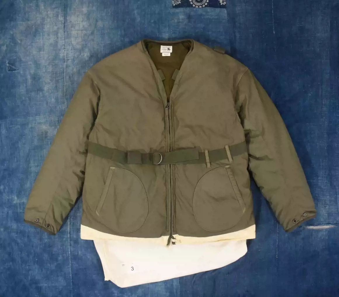 Visvim Vsivim 21aw Spot Harrier Dow Size US L / EU 52-54 / 3 - 1 Thumbnail