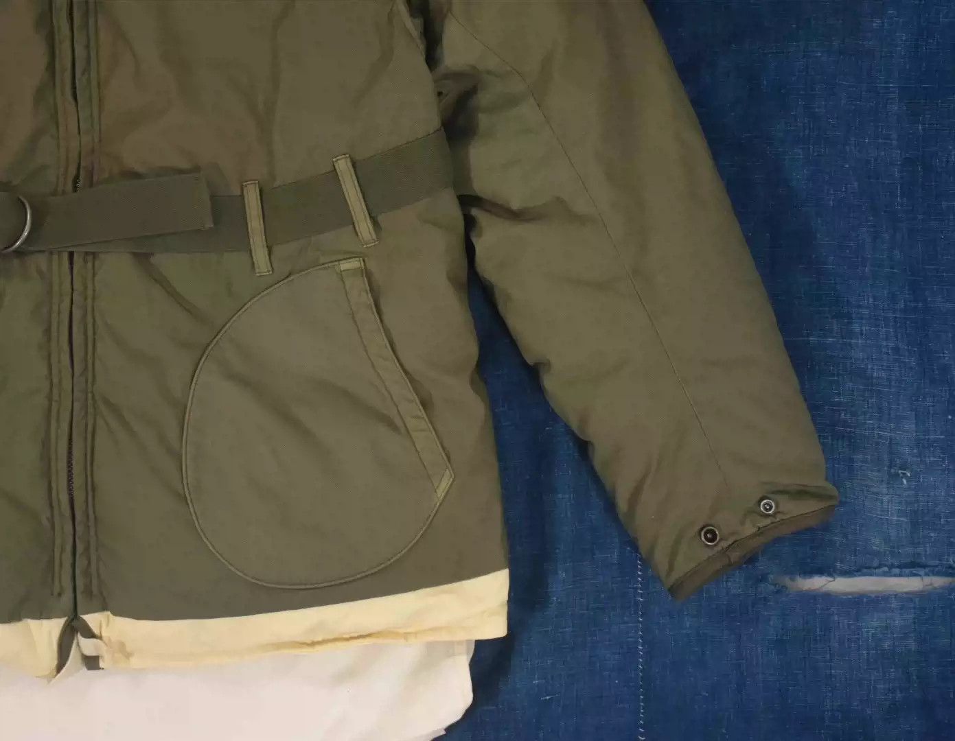 Visvim Vsivim 21aw Spot Harrier Dow Size US L / EU 52-54 / 3 - 6 Thumbnail