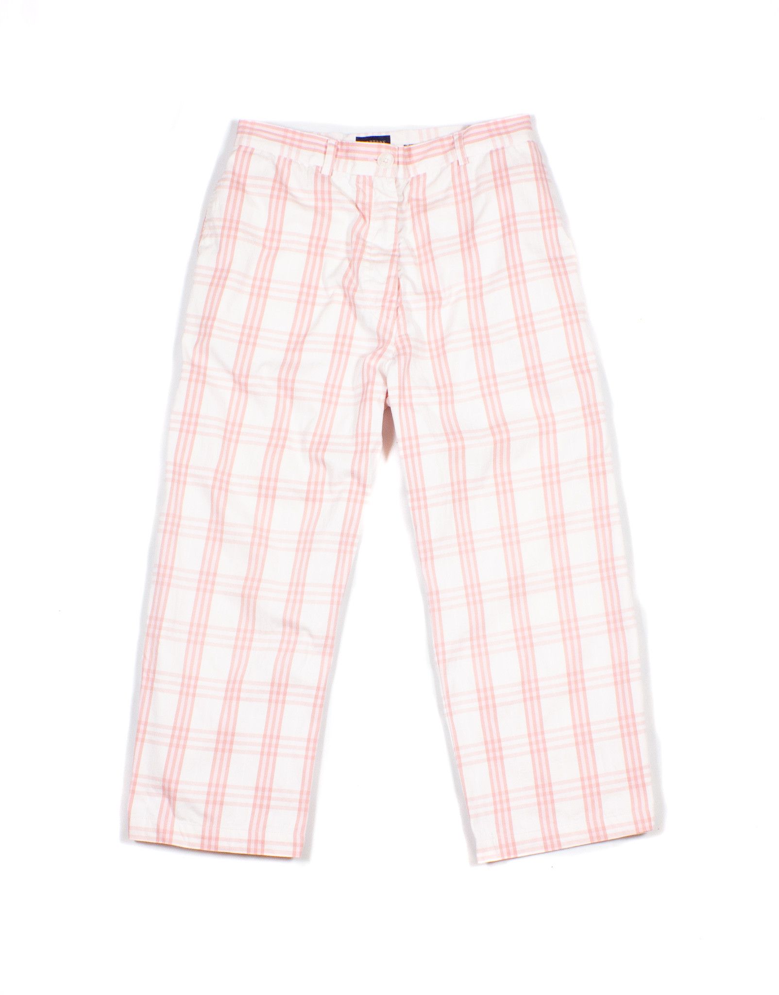 image of Burberry Golf Pants in Pink, Women's (Size 30)