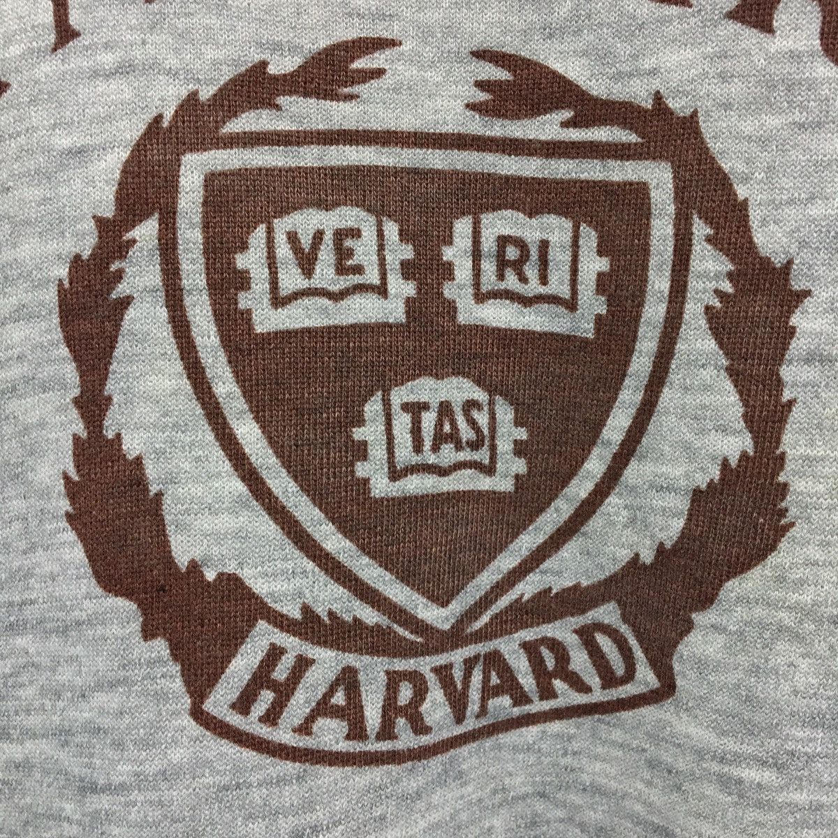 Champion Vintage HARVARD UNIVERSITY Crewneck Sweatshirt Size US L / EU 52-54 / 3 - 7 Thumbnail