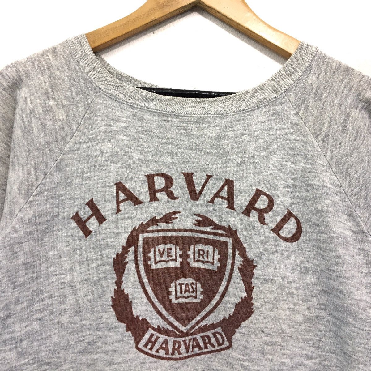 Champion Vintage HARVARD UNIVERSITY Crewneck Sweatshirt Size US L / EU 52-54 / 3 - 5 Thumbnail