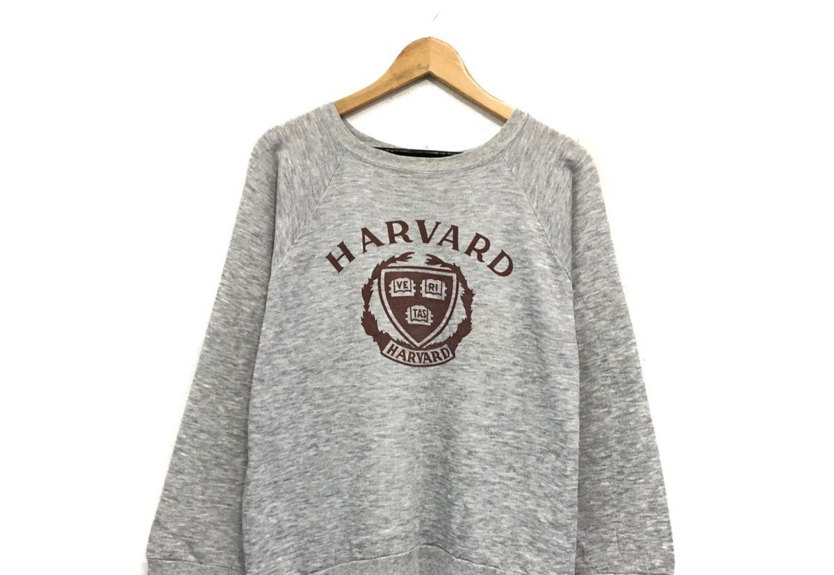 Champion Vintage HARVARD UNIVERSITY Crewneck Sweatshirt Size US L / EU 52-54 / 3 - 2 Thumbnail