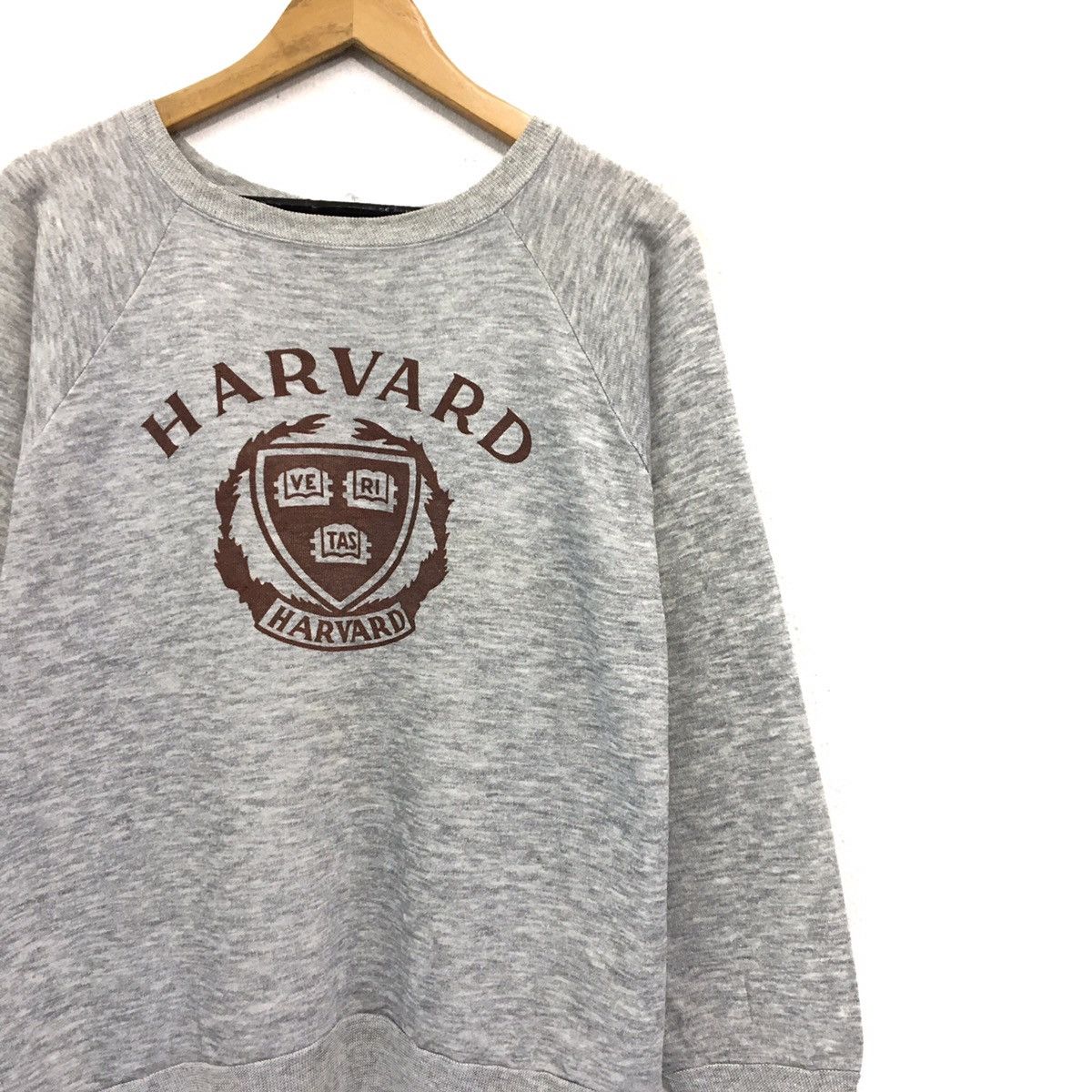 Champion Vintage HARVARD UNIVERSITY Crewneck Sweatshirt Size US L / EU 52-54 / 3 - 4 Thumbnail