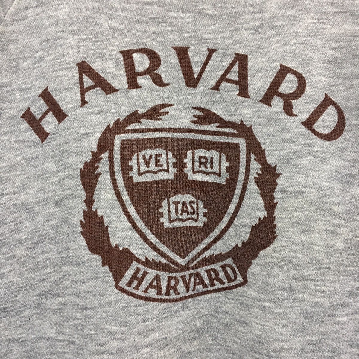 Champion Vintage HARVARD UNIVERSITY Crewneck Sweatshirt Size US L / EU 52-54 / 3 - 6 Thumbnail