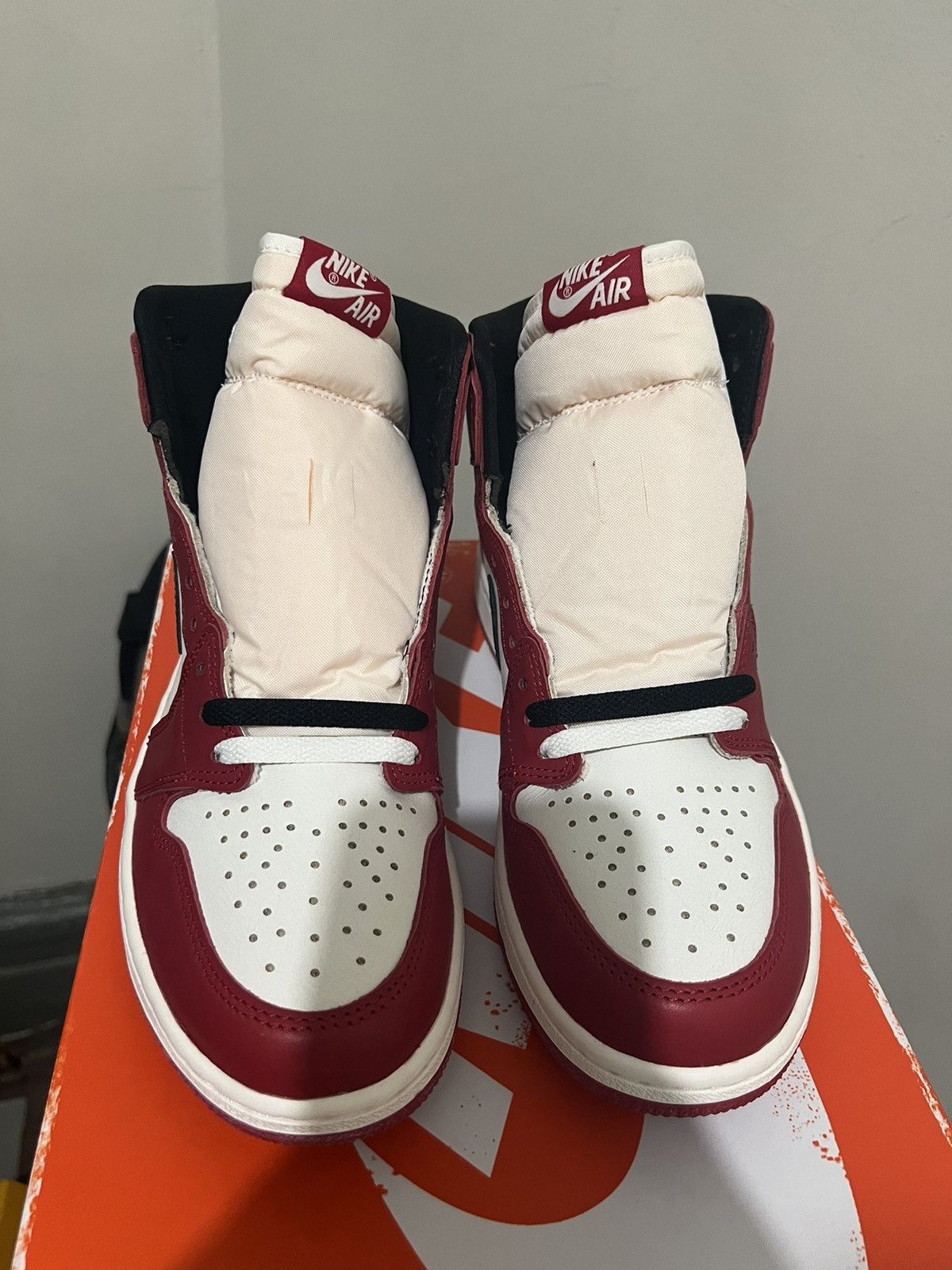 Jordan Brand × Nike Lost & found Jordan 1 Size US 9 / EU 42 - 3 Thumbnail