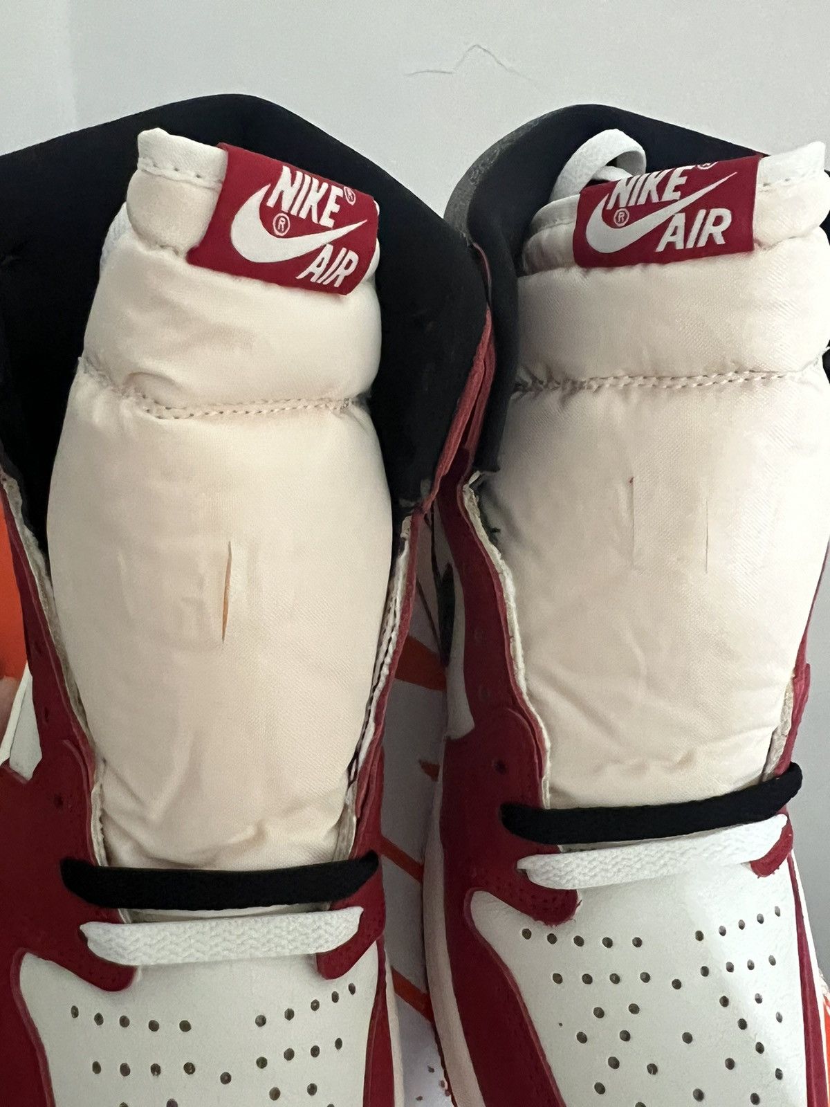 Jordan Brand × Nike Lost & found Jordan 1 Size US 9 / EU 42 - 2 Thumbnail