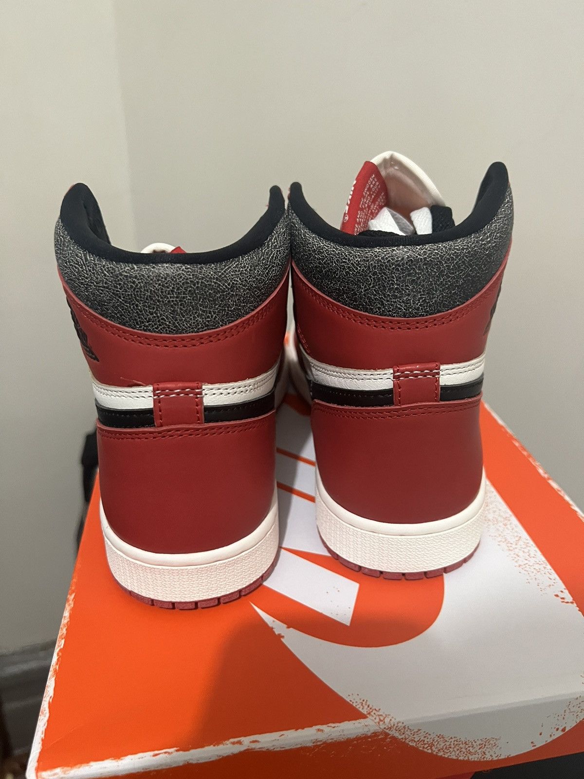 Jordan Brand × Nike Lost & found Jordan 1 Size US 9 / EU 42 - 7 Thumbnail