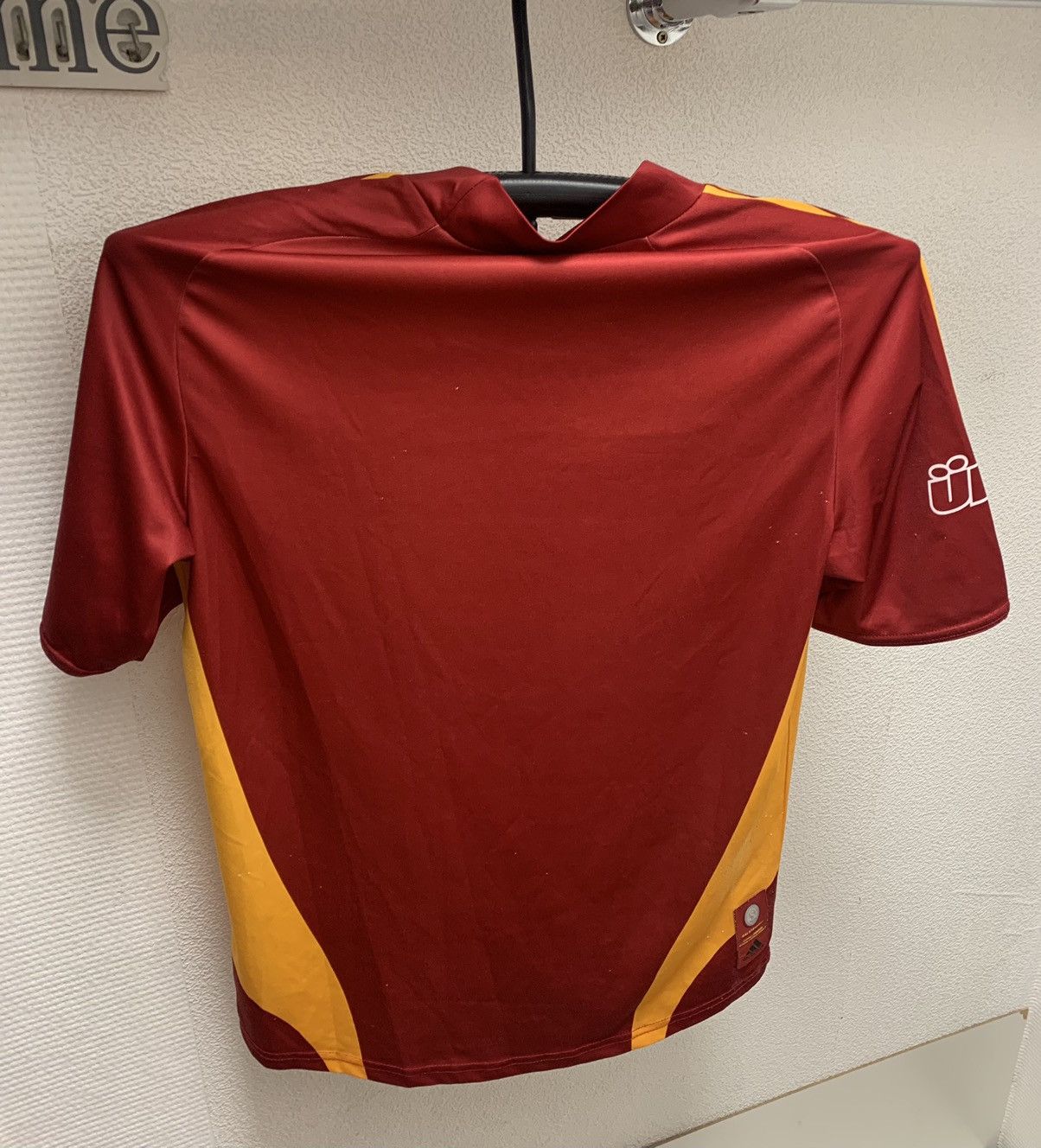 Adidas Galatasaray adidas soccer jersey evea S size vintage Size US S / EU 44-46 / 1 - 8 Thumbnail