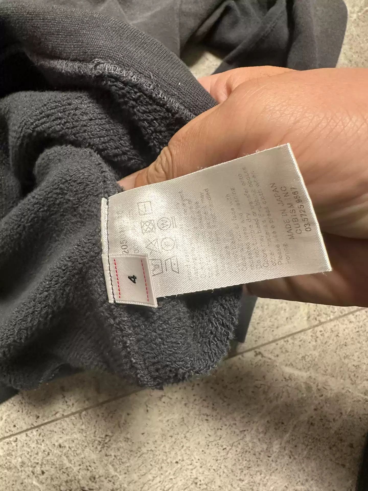 Visvim visvim 21aw jumbo crash Size US XL / EU 56 / 4 - 4 Thumbnail