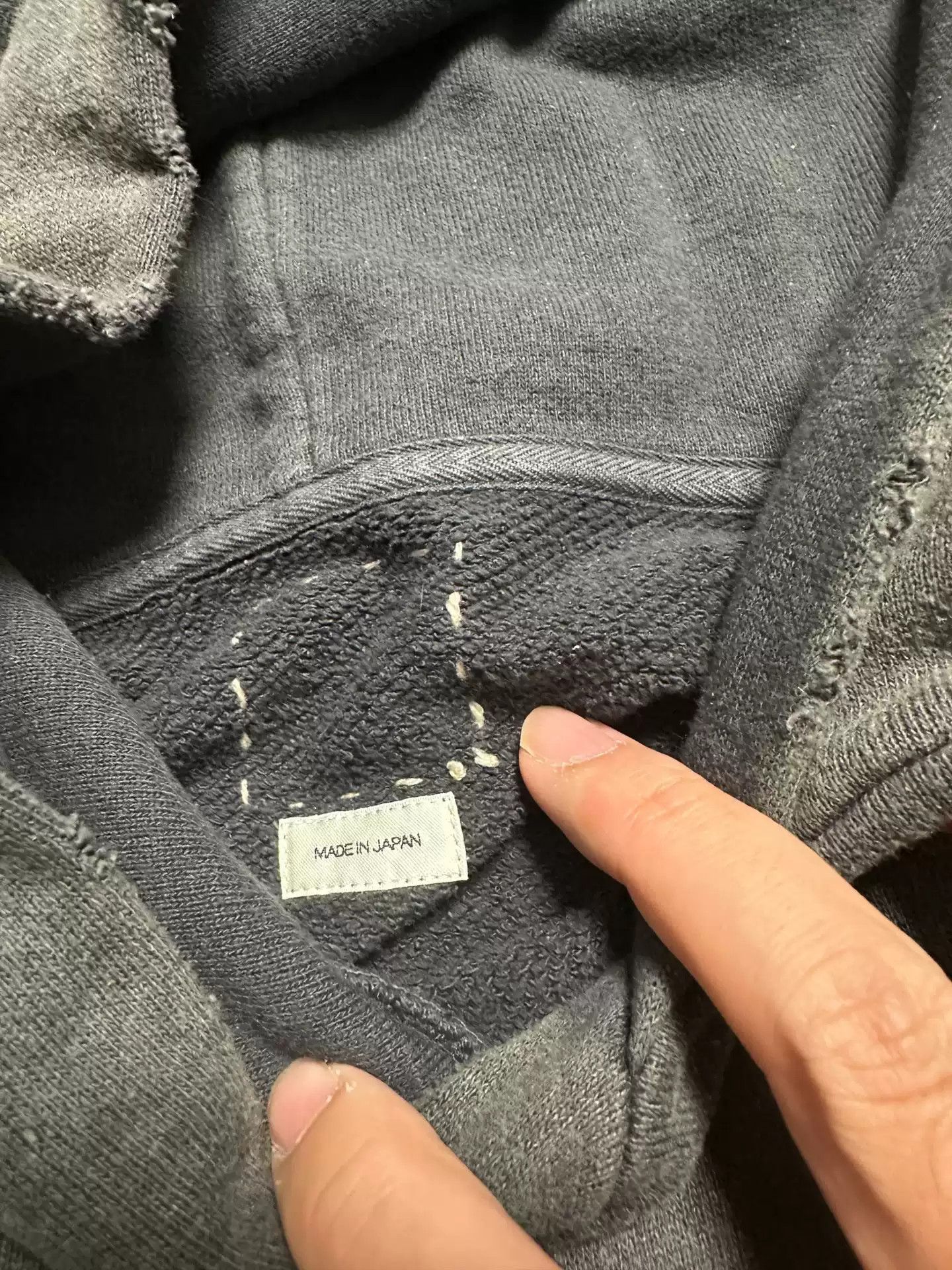 Visvim visvim 21aw jumbo crash Size US XL / EU 56 / 4 - 5 Thumbnail