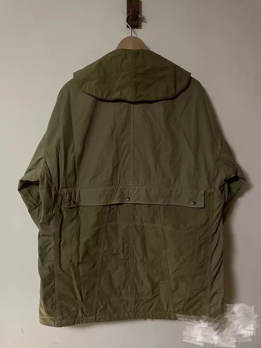 Visvim visvim 20aw paratrooper coat | Grailed