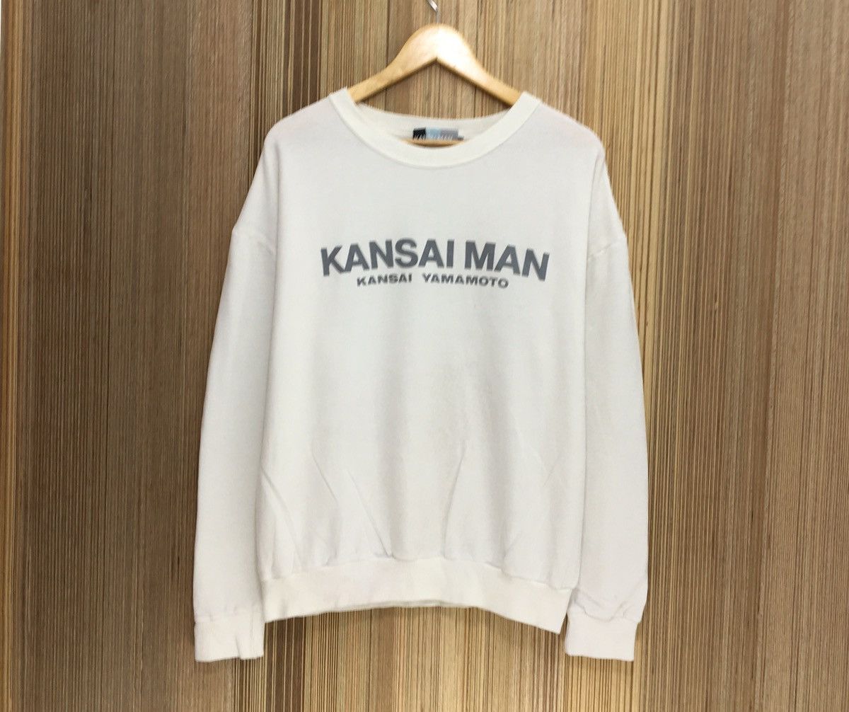 Kansaiman KANSAI YAMAMOTO Crewneck Sweatshirt