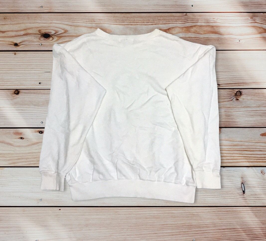 Designer × Japanese Brand × Kansai Yamamoto Kansaiman KANSAI YAMAMOTO Sweatshirt Size US M / EU 48-50 / 2 - 2 Thumbnail