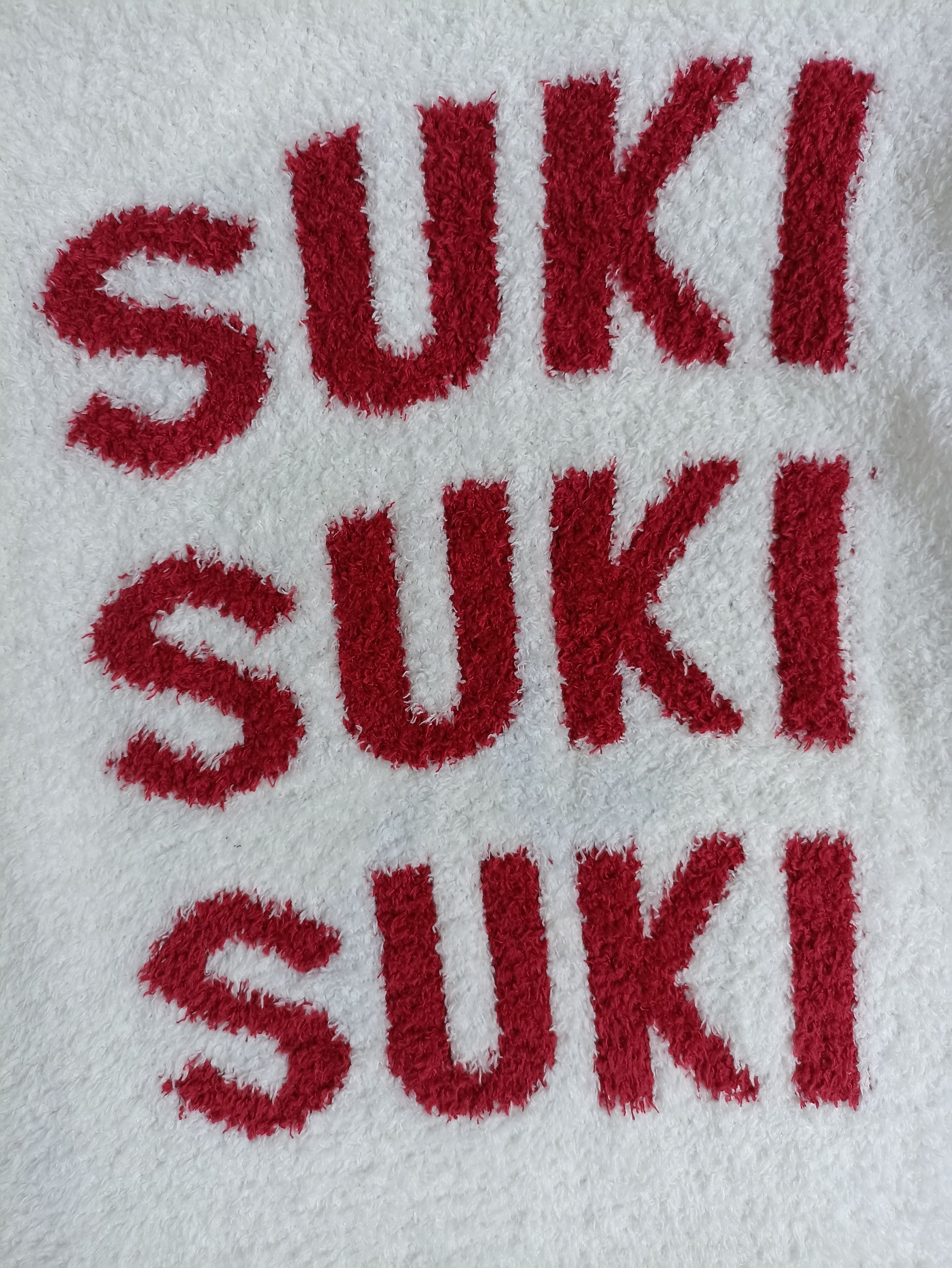 Japanese Brand Suki X Gelato Pique Long Sweater Hoodie Size L / US 10 / IT 46 - 2 Thumbnail