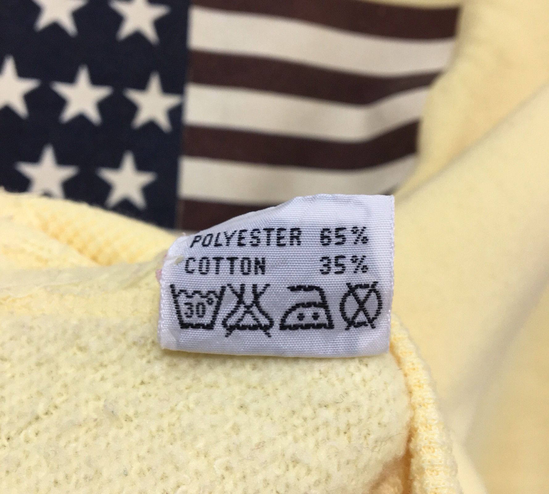 Ralph Lauren POLO USA Ralph Lauren Crewneck Sweatshirt Size US S / EU 44-46 / 1 - 10 Thumbnail