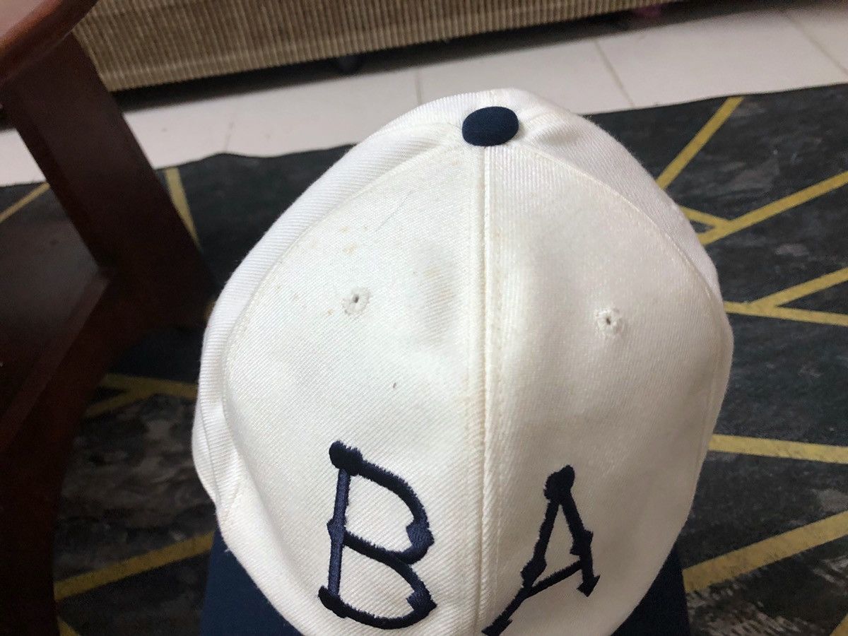Bape × Vintage Vintage Bape Baseball Cap 1993 A Bathing Ape Size ONE SIZE - 12 Thumbnail