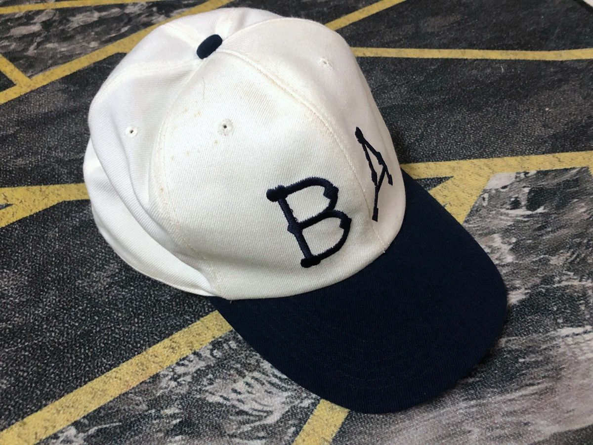 Bape × Vintage Vintage Bape Baseball Cap 1993 A Bathing Ape Size ONE SIZE - 3 Thumbnail