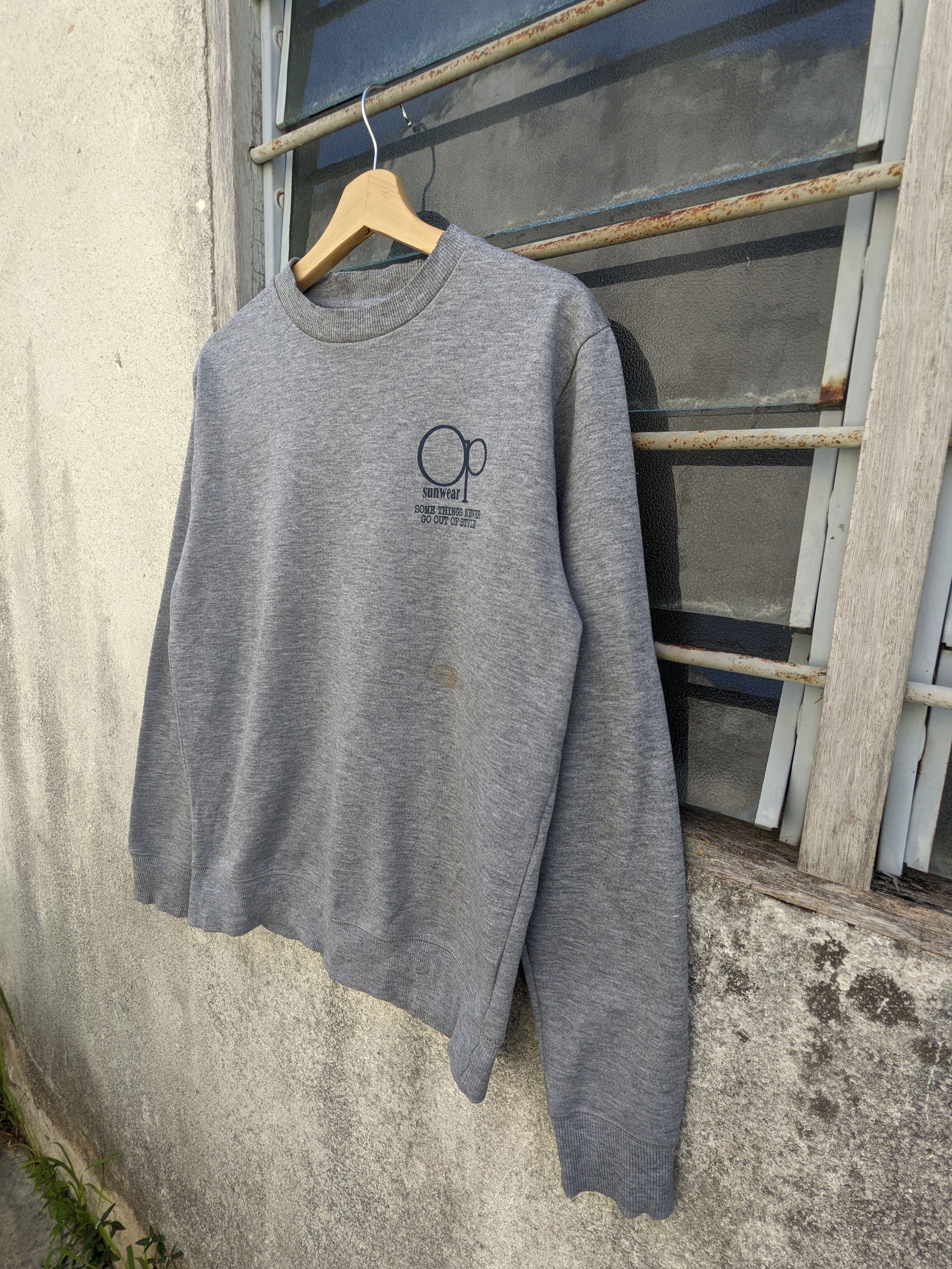 Ocean Pacific ⚡️Rare⚡️ Vintage Ocean Pasific Sweatshirt Size US S / EU 44-46 / 1 - 3 Thumbnail