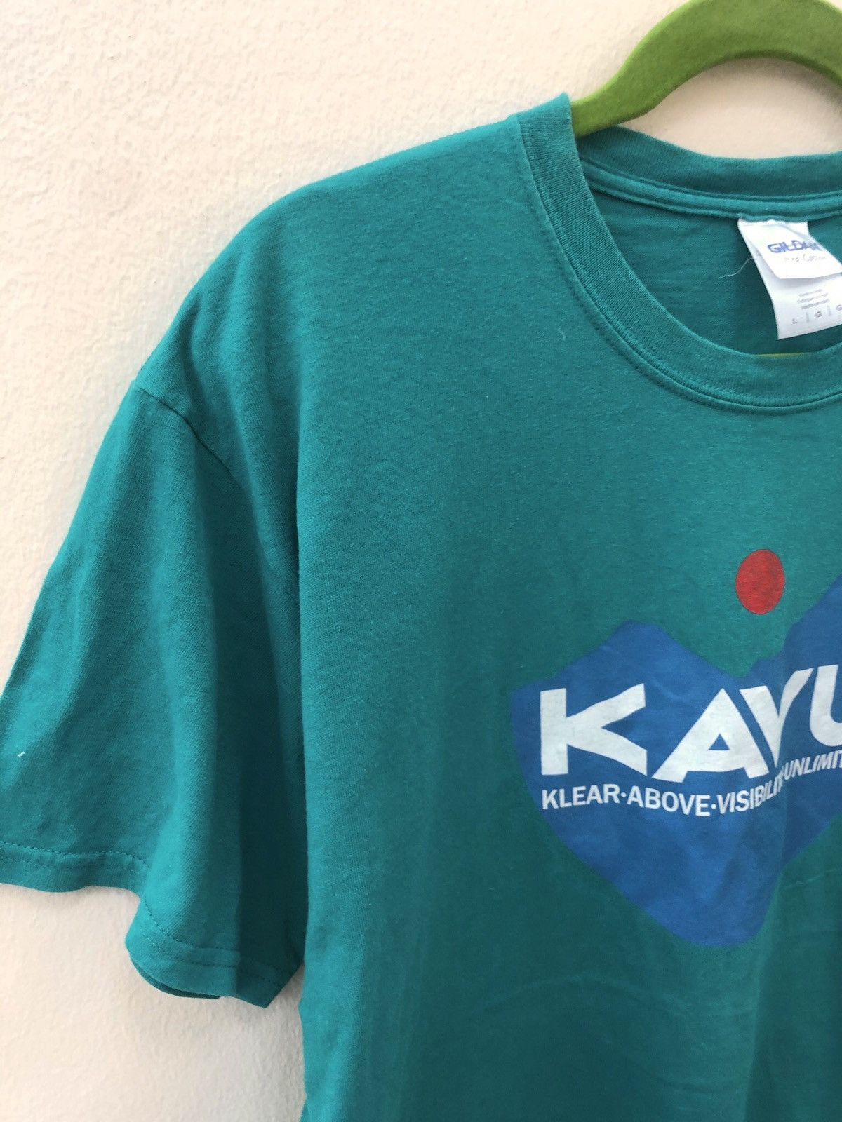 KAVU KAVU Branded tees size L Size US L / EU 52-54 / 3 - 5 Thumbnail