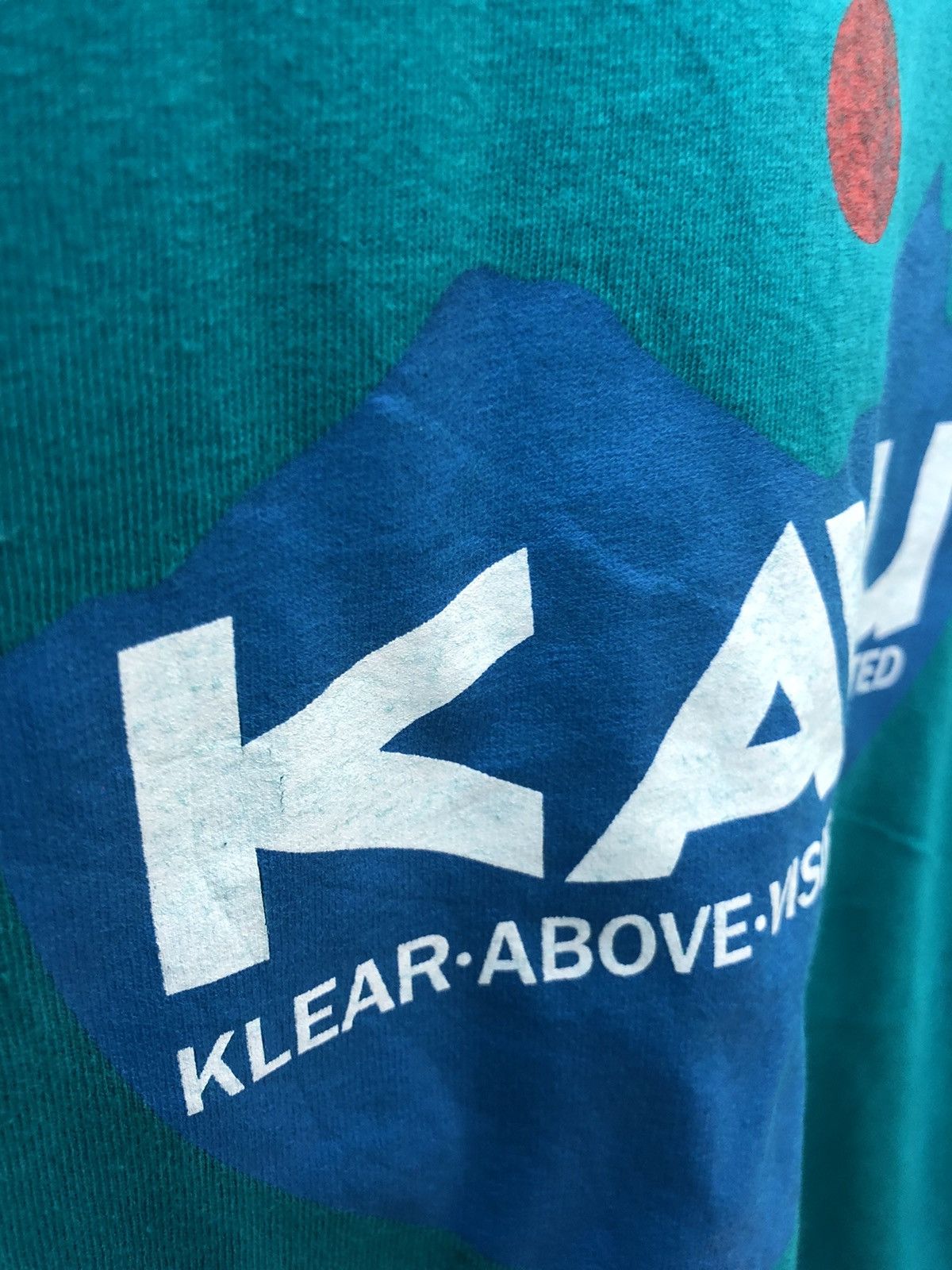 KAVU KAVU Branded tees size L Size US L / EU 52-54 / 3 - 4 Thumbnail