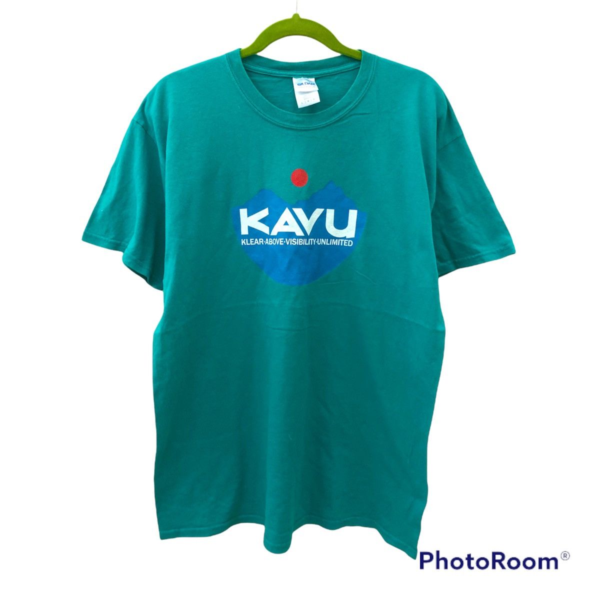 KAVU KAVU Branded tees size L Size US L / EU 52-54 / 3 - 1 Thumbnail