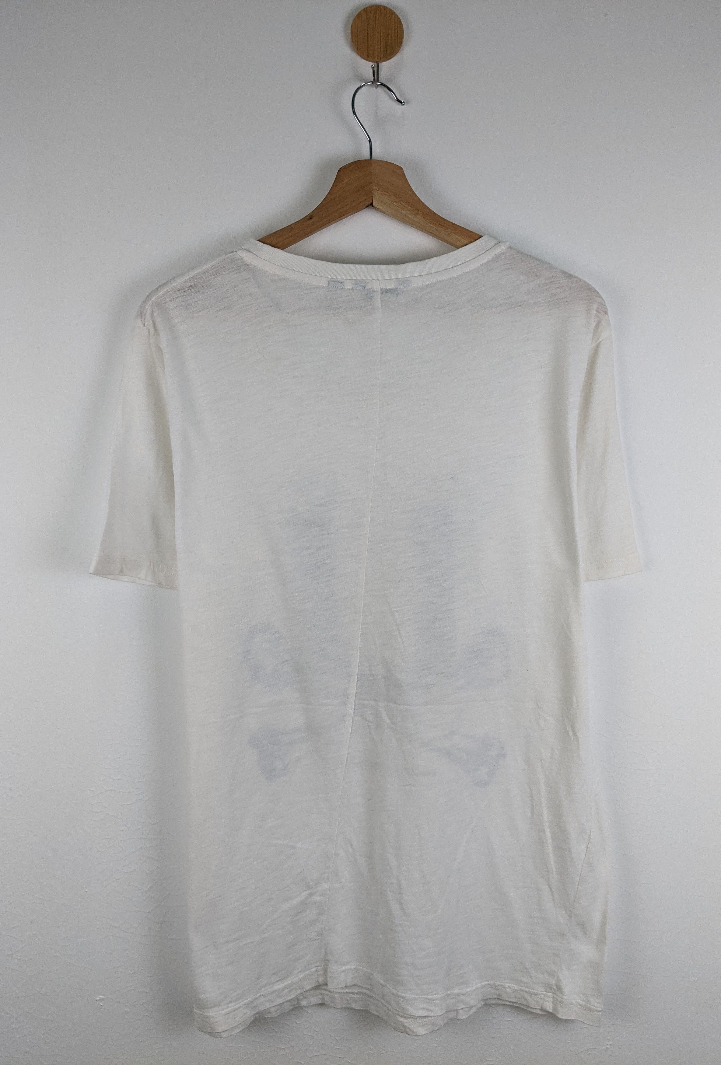 Undercover × Uniqlo Undercover Uniqlo Logo Shirt Size US XL / EU 56 / 4 - 3 Thumbnail