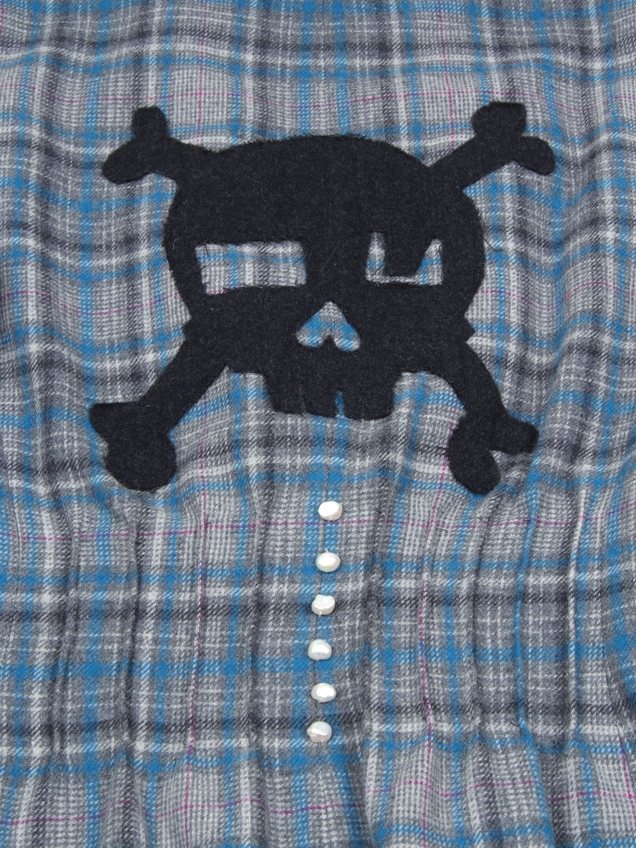 Alexander McQueen Spectacular Vtg y2k Wool Plaid Hooded Blazer Jacket US6/M Size M / US 6-8 / IT 42-44 - 4 Thumbnail