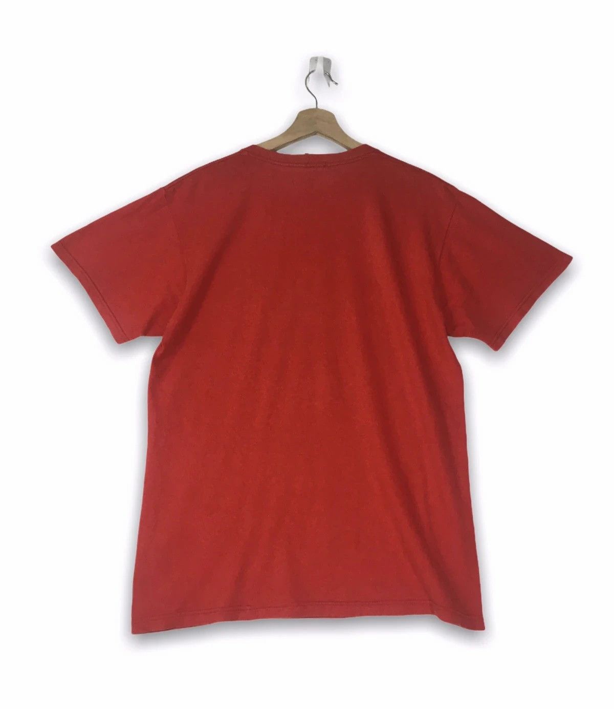 FUCT × Vintage Rare Vintage 90s FUCT Skull Printed Tshirt Size US M / EU 48-50 / 2 - 5 Thumbnail
