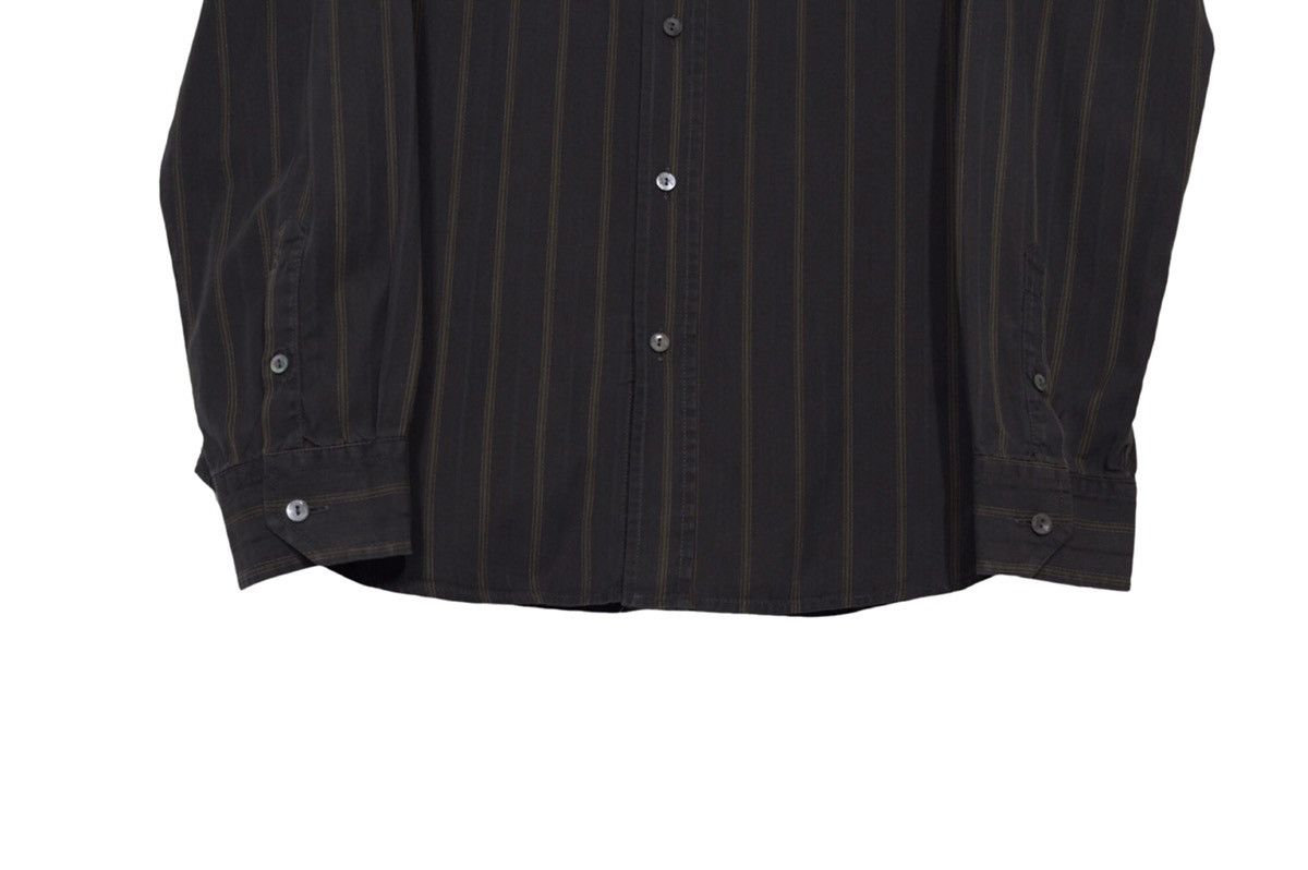Dolce & Gabbana Dolce & Gabbana Vintage Striped Shirt Mens Sz M Size US M / EU 48-50 / 2 - 3 Thumbnail