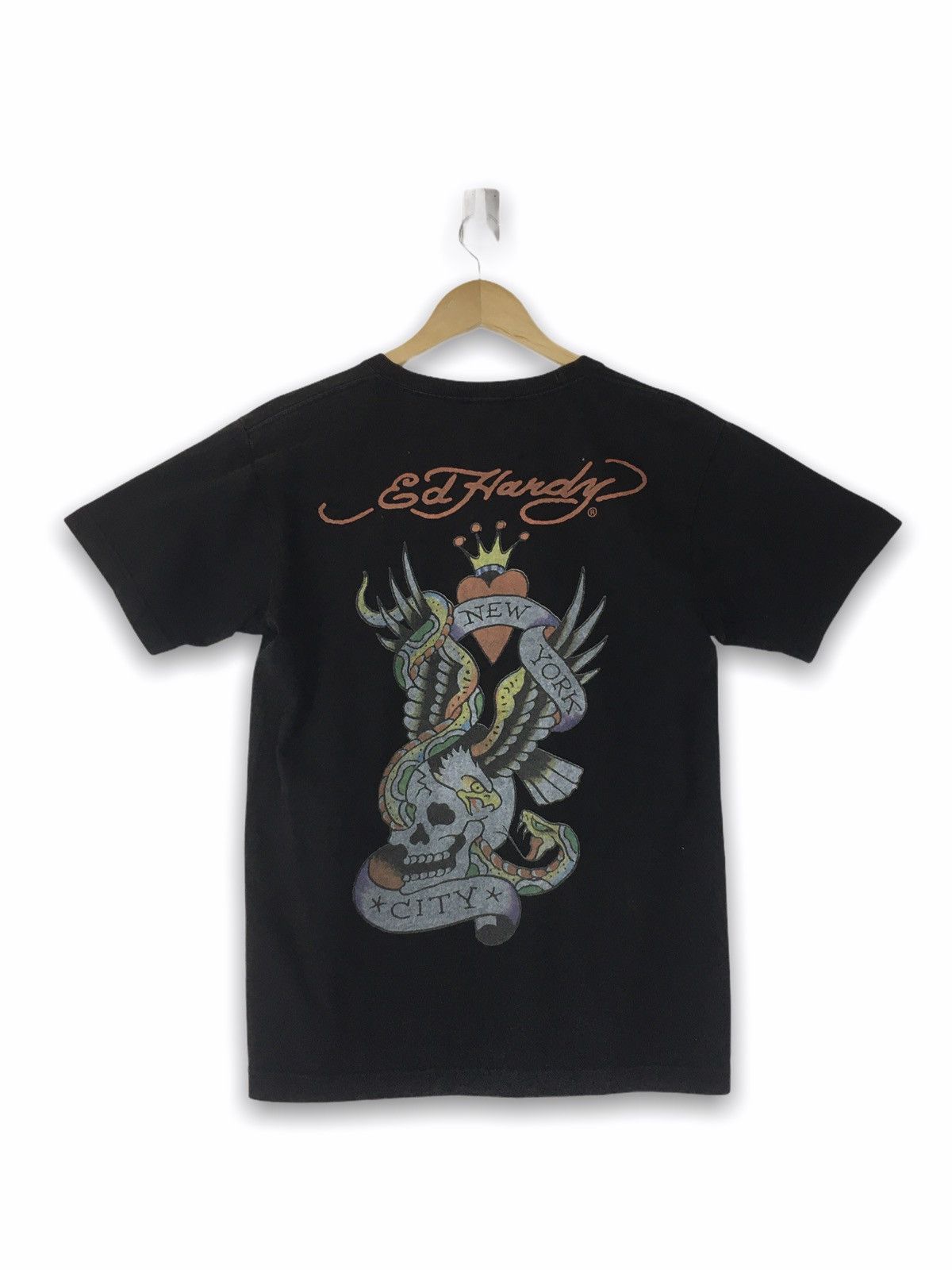 Designer × Ed Hardy Rare design Ed Hardy Size US L / EU 52-54 / 3 - 1 Thumbnail