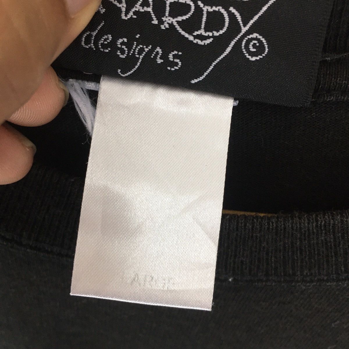 Designer × Ed Hardy Rare design Ed Hardy Size US L / EU 52-54 / 3 - 5 Thumbnail